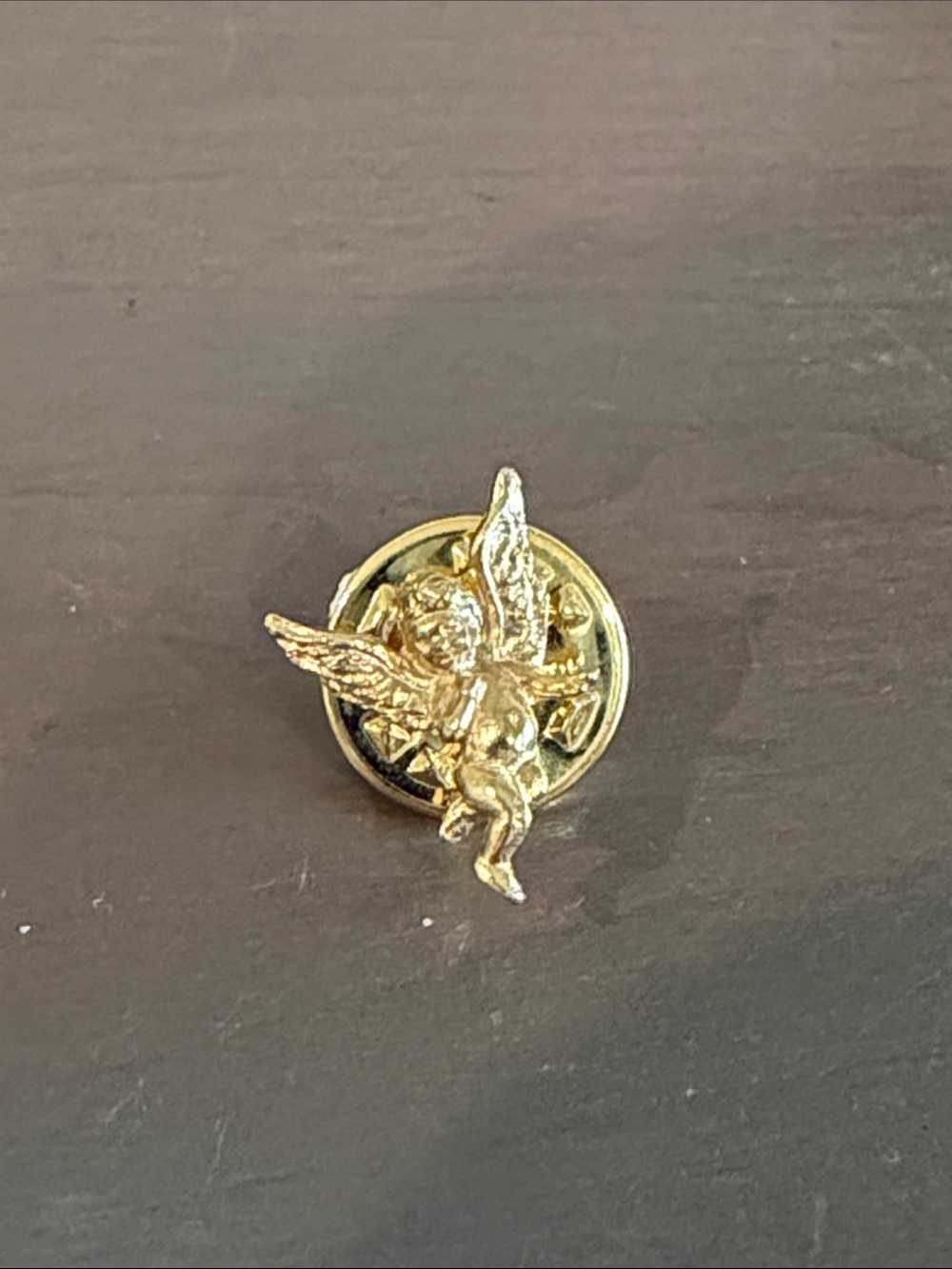 “Guardian Angel" Lapel Pin